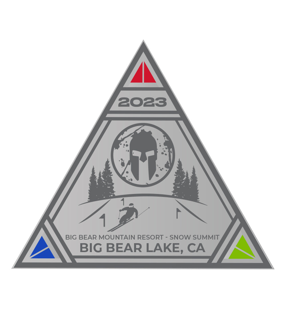 SPARTAN 2023 Big Bear Delta Icon