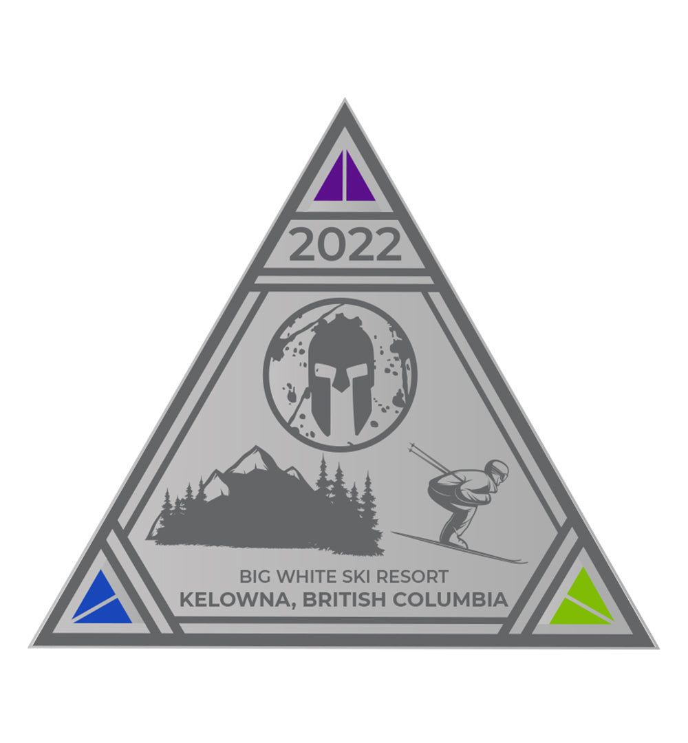 SPARTAN 2022 Kelowna Delta Icon