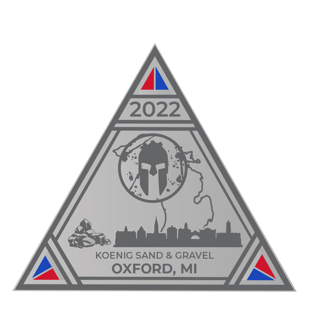 SPARTAN 2022 Michigan Delta Icon