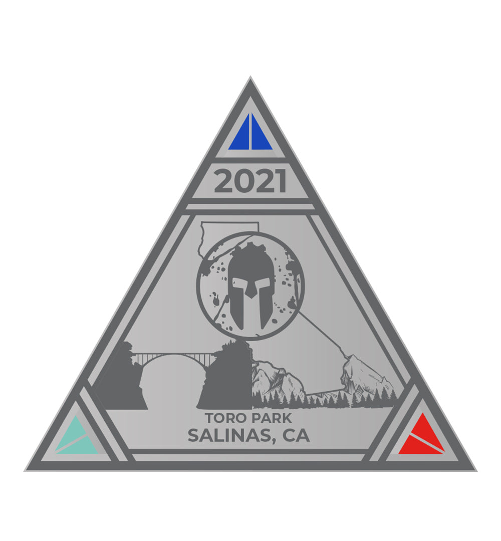 SPARTAN 2021 Monterey Delta Icon