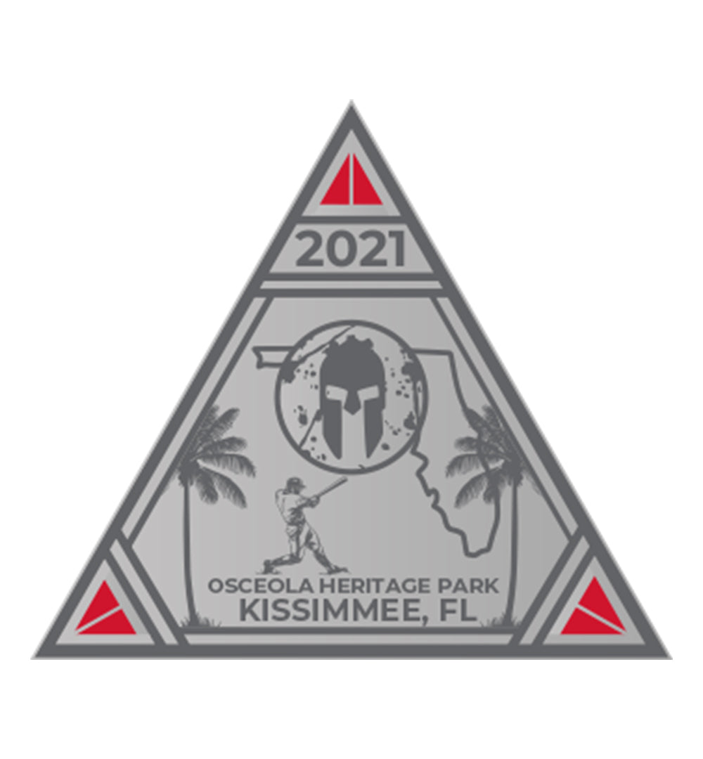 SPARTAN 2021 Kissimmee Delta Icon