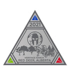 SPARTAN 2021 Red Deer Delta Icon