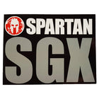 SPARTAN SGX Stickers - 100pk