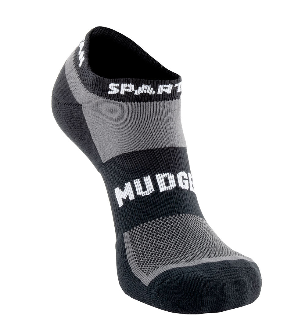 SPARTAN MudGear No Show Sock
