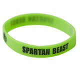 SPARTAN Beast Silicone Bracelet main image