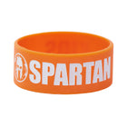 Spartan Race Shop SPARTAN Silicone Bracelet - Kids Orange