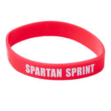 SPARTAN Sprint Silicone Bracelet main image