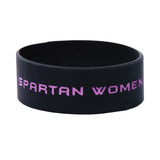 SPARTAN Silicone Bracelet - Women's main image