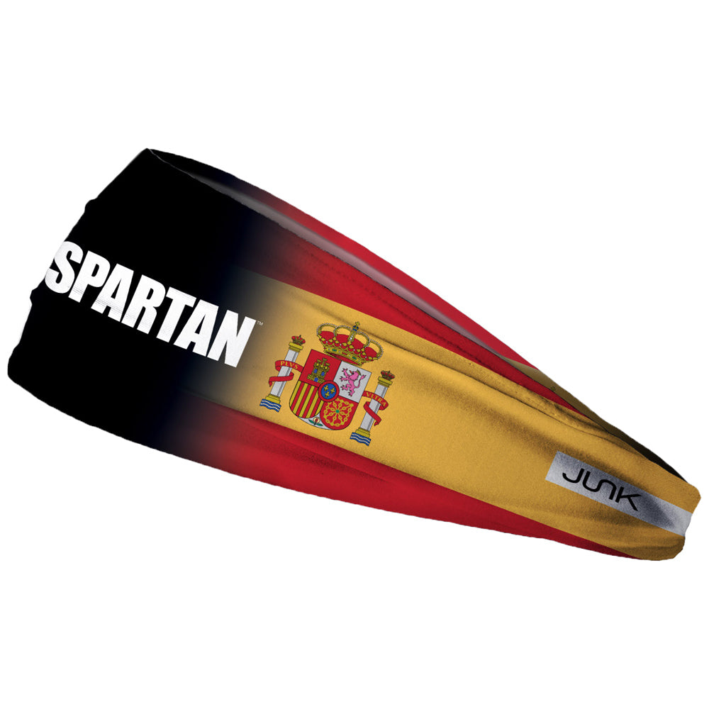 SPARTAN JUNK Headband - Spain