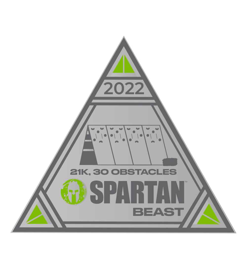 SPARTAN 2022 Beast Delta Icon