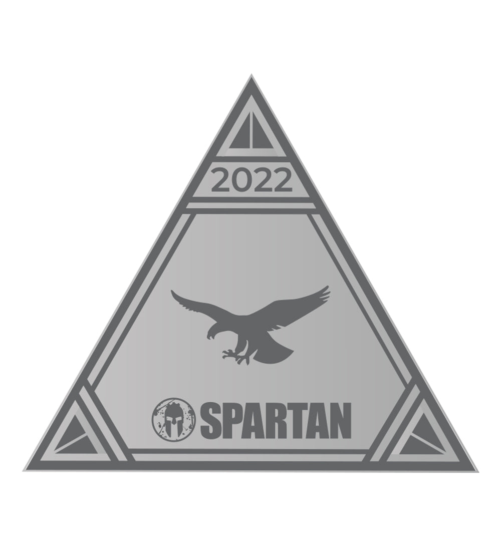 SPARTAN 2022 Portland Delta Icon
