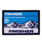 SPARTAN Tahoe Achievement Patch