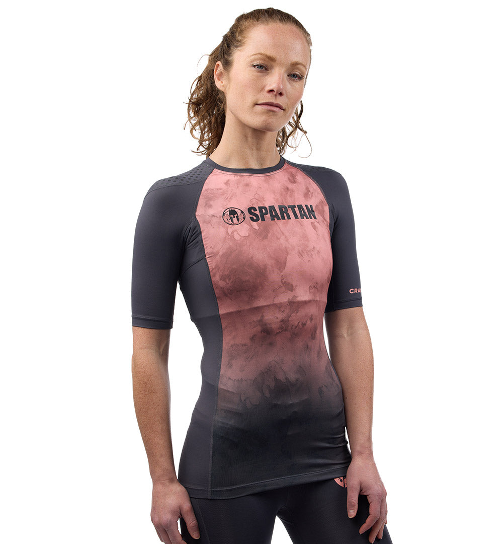 SPARTAN by CRAFT Pro Series 2.0 Compression SS Top - Women's