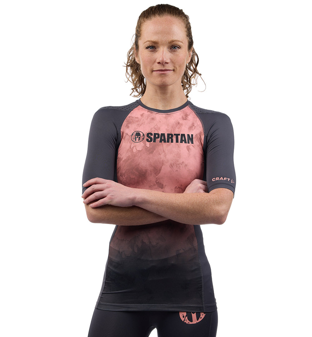 SPARTAN by CRAFT Pro Series 2.0 Compression SS Top - Women's