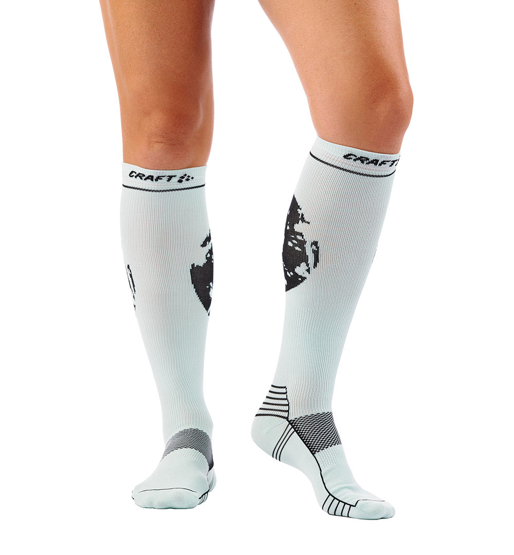 SPARTAN by CRAFT Trail Compression Knee Sock