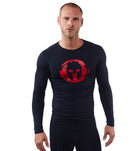 SPARTAN by CRAFT Pro Series Compression LS Top - Men's