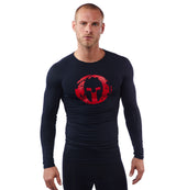 SPARTAN by CRAFT Pro Series Compression LS Top - Men's main image
