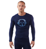 SPARTAN by CRAFT Pro Series Compression LS Top - Men's main image