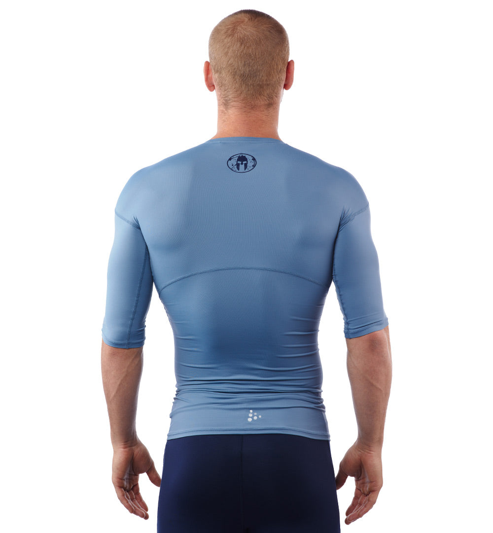 SPARTAN by CRAFT Pro Series Compression SS Top - Men's