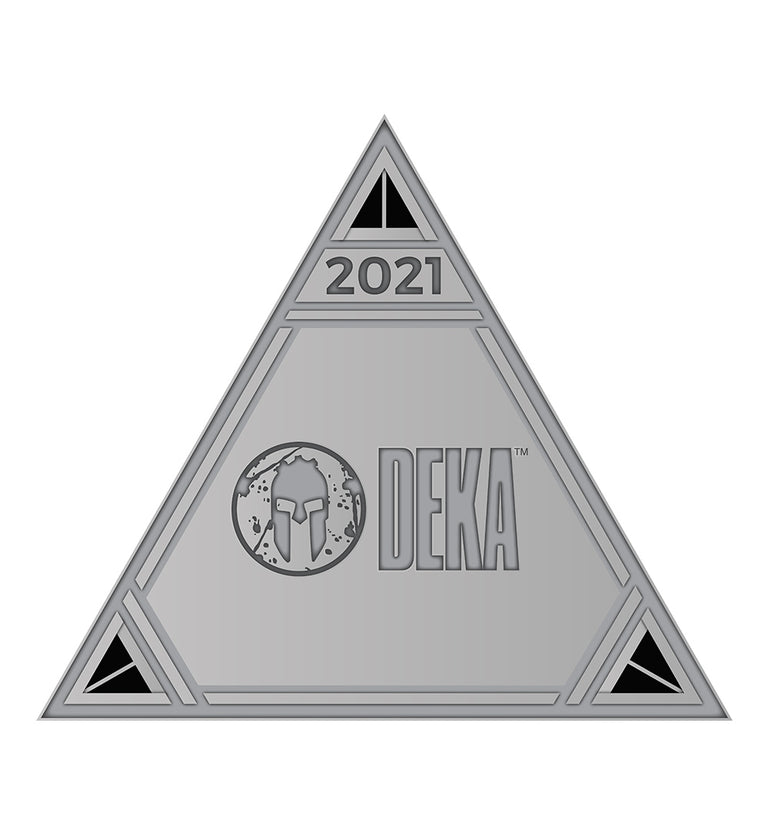 DEKA 2021 Delta Icon