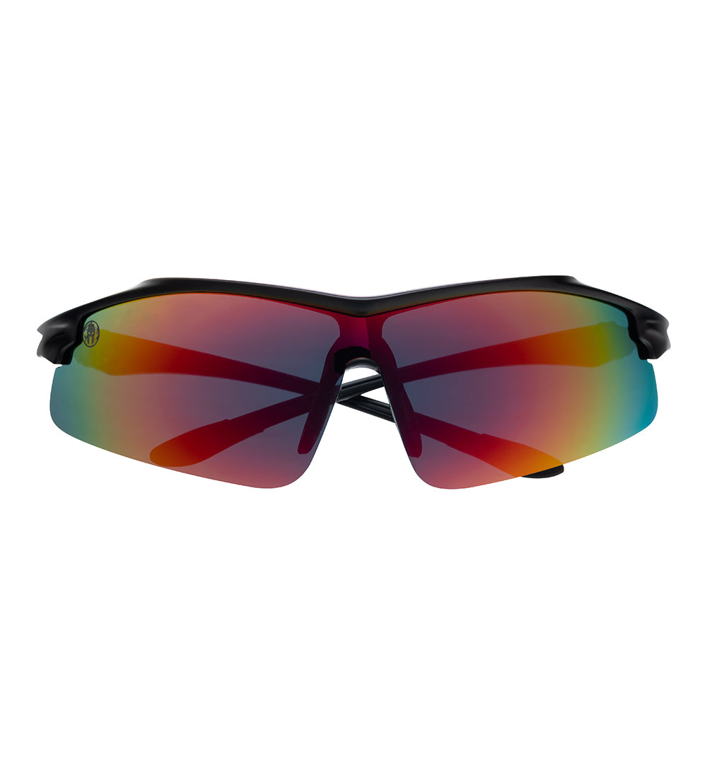 Blackfin PRO Polarized Sunglasses in Green Mirror | Costa Del Mar®