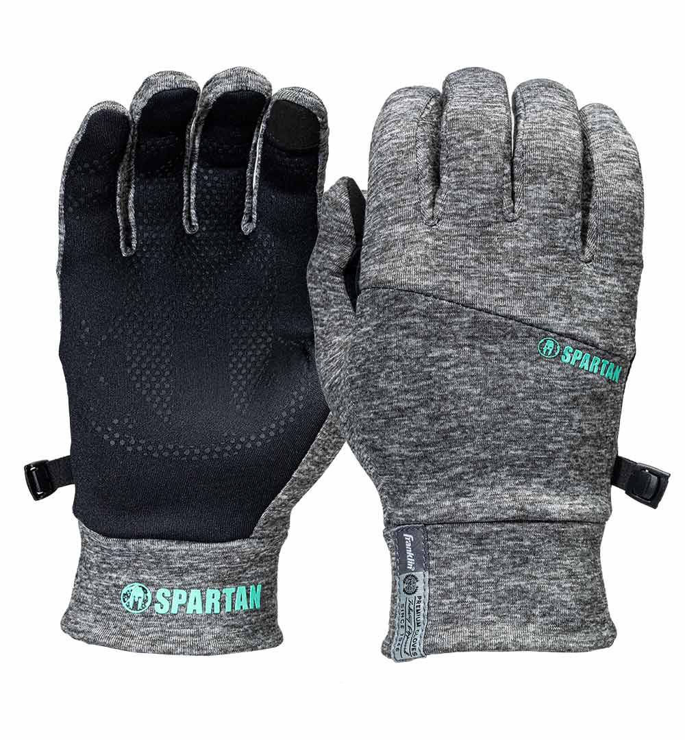 SPARTAN by Franklin Trail Runner Gloves