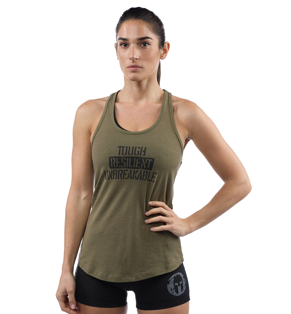 SPARTAN by CRAFT Resilient Tank - Women's