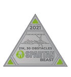 SPARTAN 2021 Beast Delta Icon