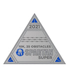 SPARTAN 2021 Super Delta Icon