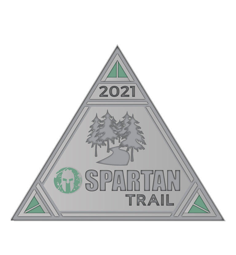 SPARTAN 2021 Trail Delta Icon