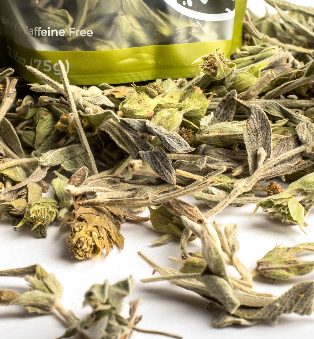 Herbal Tea Organic SPARTAN