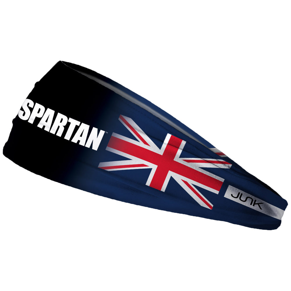 SPARTAN JUNK Headband - United Kingdom
