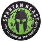 Spartan Race Shop SPARTAN Beast Patch