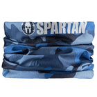 CRAFT SPARTAN By CRAFT Camouflage Neck Tube Blue Camo