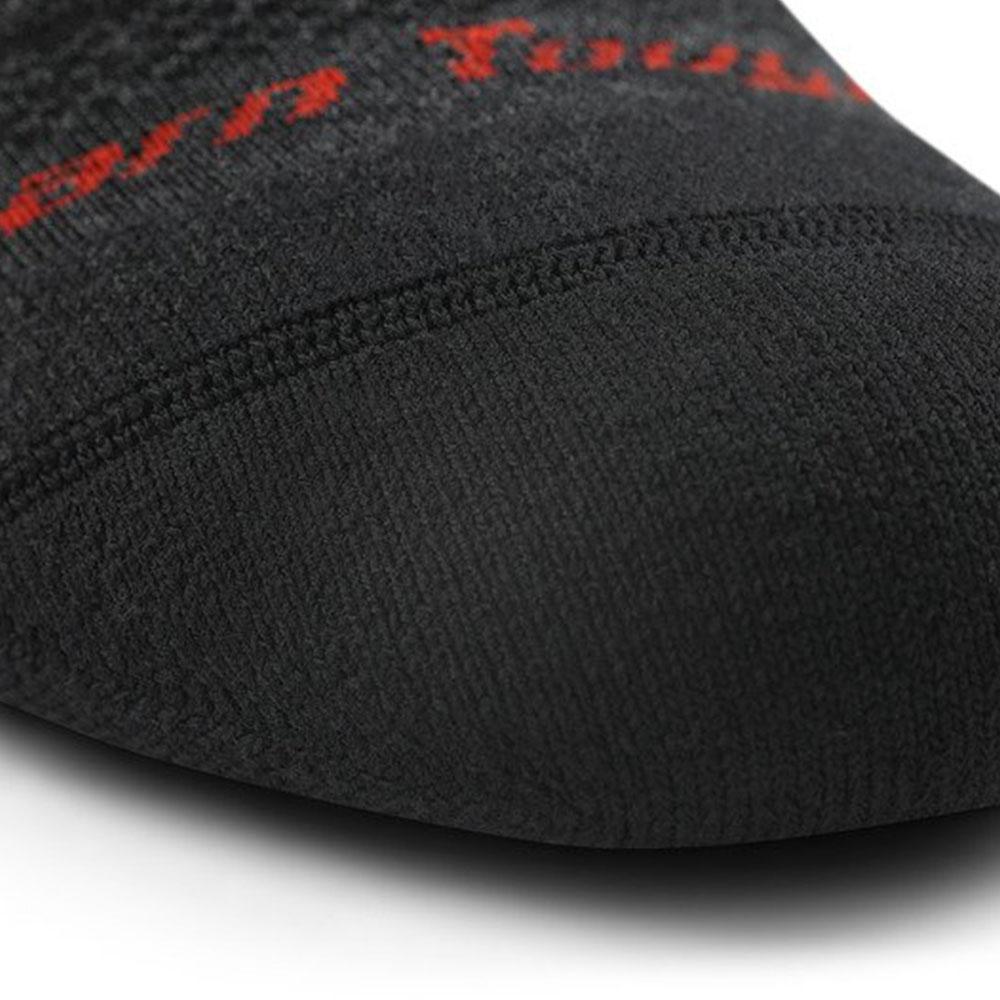 Darn Tough SPARTAN Darn Tough OTC Sock - Women's Black/Red S
