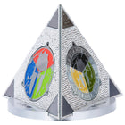 Spartan Race Shop SPARTAN Swarovski Crystal Trifecta Delta Pyramid Kit