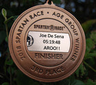 SpartanTab by iTAB Medal Personalization