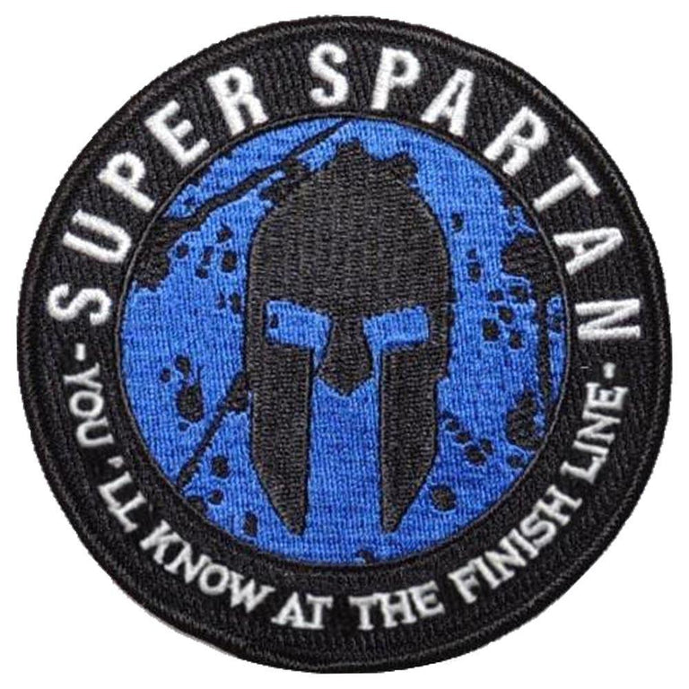 Spartan Race Shop SPARTAN Super Patch